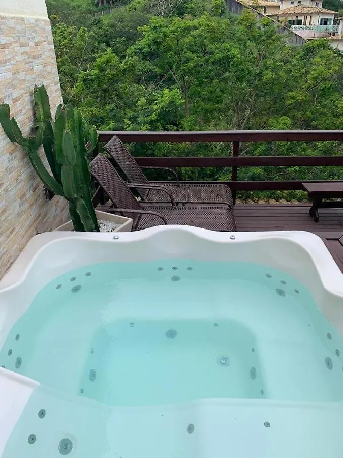 Holiday home Casa_Boutique_Buzios Villa